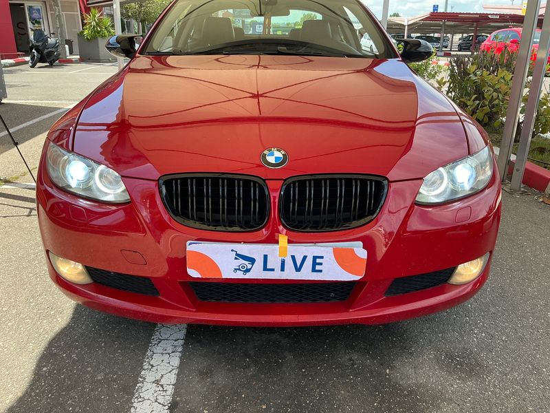 BMW 3er 320i 2008 – снимка 30