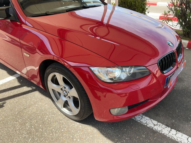 BMW 3er 320i 2008 – снимка 12