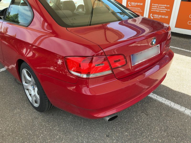 BMW 3er 320i 2008 – снимка 6