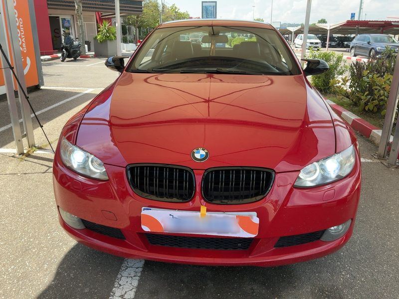 BMW 3er 320i 2008 – снимка 14
