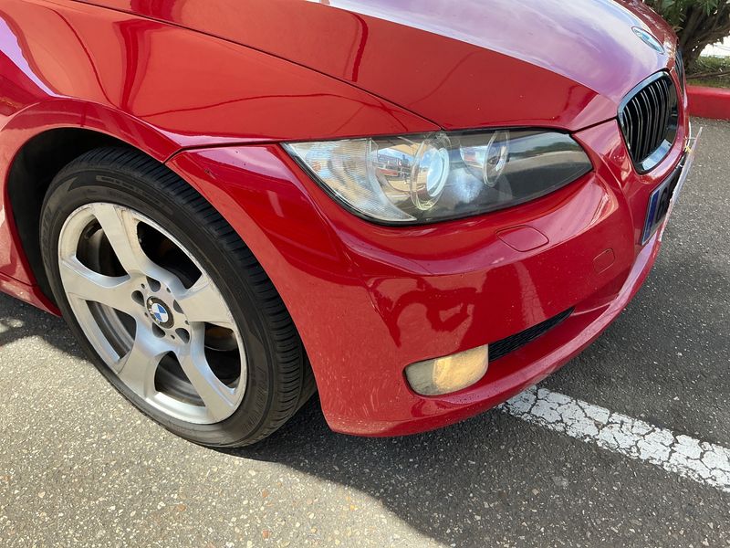 BMW 3er 320i 2008 – снимка 31