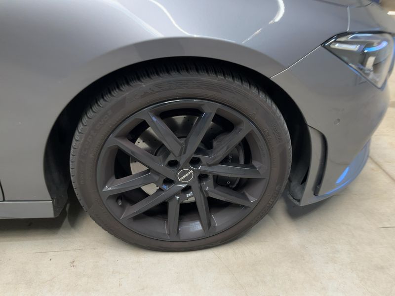 Mercedes-Benz CLA-Klasse CLA 200 d AMG Line 2022 – снимка 11
