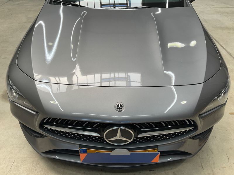 Mercedes-Benz CLA-Klasse CLA 200 d AMG Line 2022 – снимка 23
