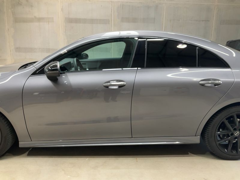 Mercedes-Benz CLA-Klasse CLA 200 d AMG Line 2022 – снимка 4