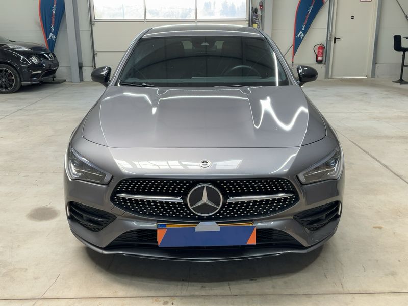 Mercedes-Benz CLA-Klasse CLA 200 d AMG Line 2022 – снимка 14