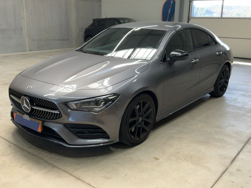 Mercedes-Benz CLA-Klasse CLA 200 d AMG Line 2022 – снимка 1