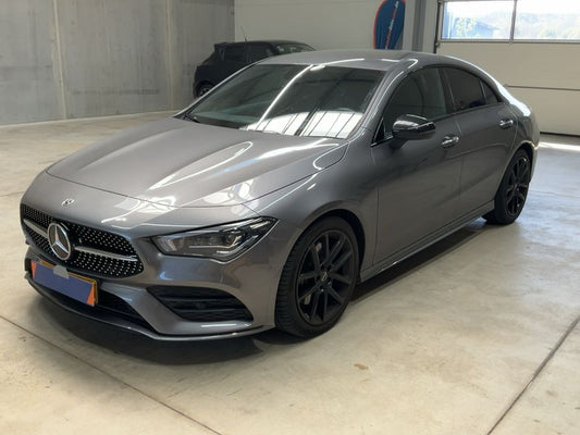 Mercedes-Benz CLA-Klasse CLA 200 d AMG Line 2022 – снимка 1
