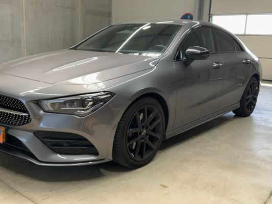 Mercedes-Benz CLA-Klasse CLA 200 d AMG Line 2022 – снимка 2