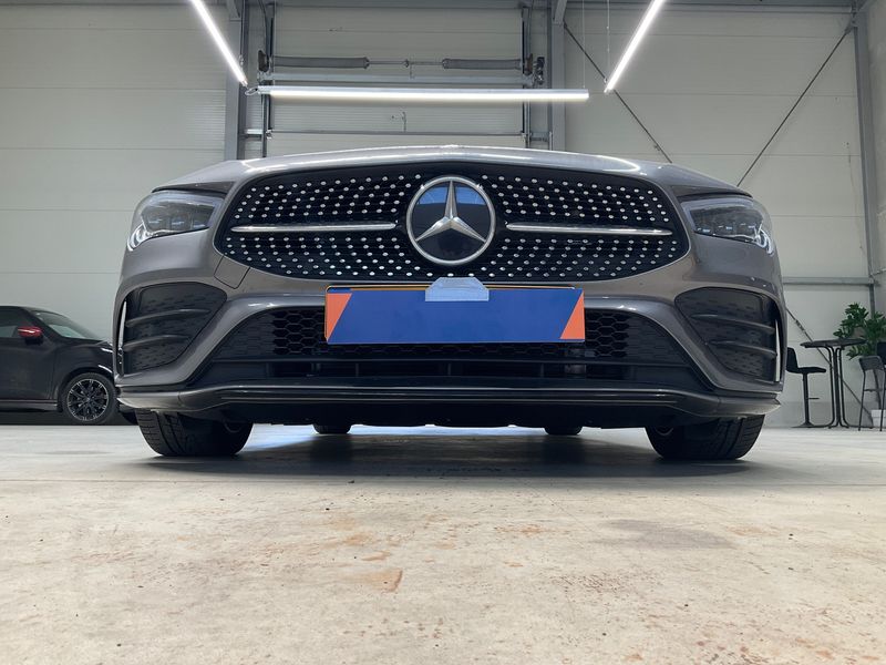 Mercedes-Benz CLA-Klasse CLA 200 d AMG Line 2022 – снимка 24
