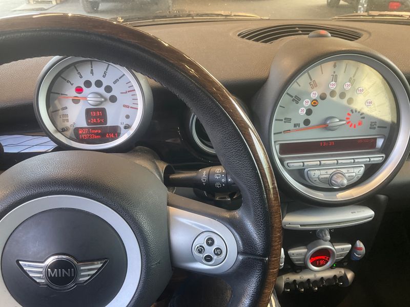 MINI Cooper S 2007 – снимка 4