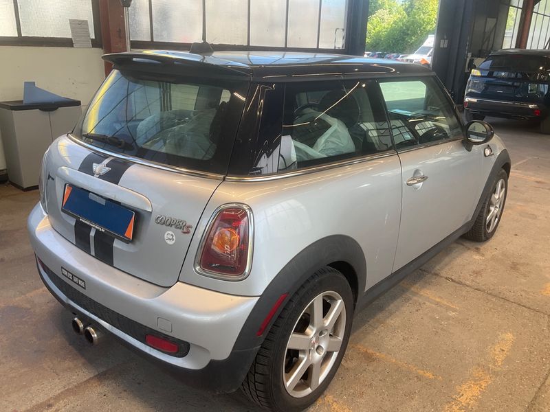MINI Cooper S 2007 – снимка 2