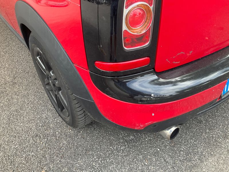 MINI Clubman Cooper S 2014 – снимка 27
