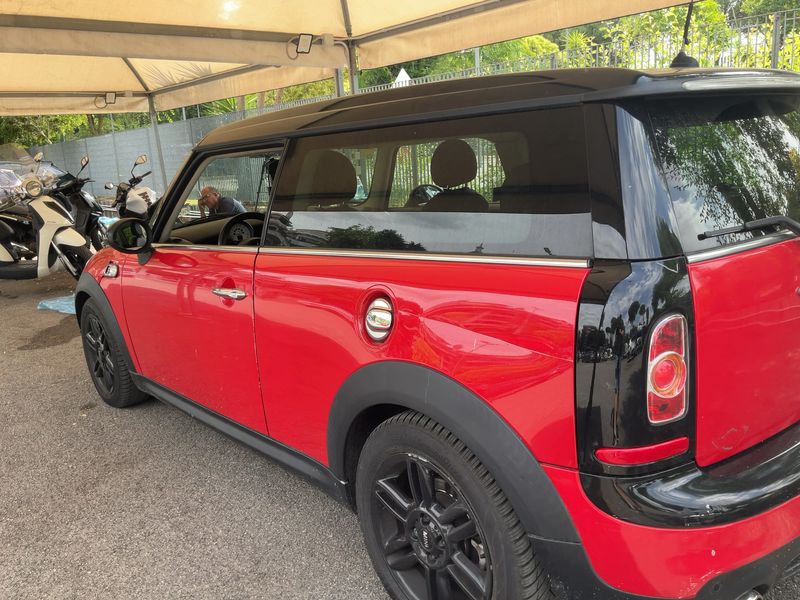 MINI Clubman Cooper S 2014 – снимка 6