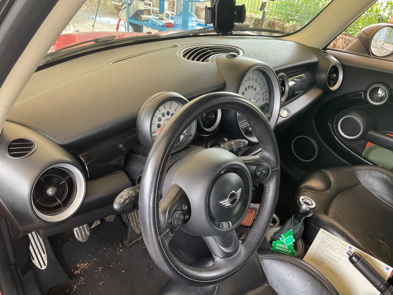 MINI Clubman Cooper S 2014 – снимка 25