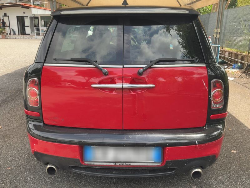 MINI Clubman Cooper S 2014 – снимка 7