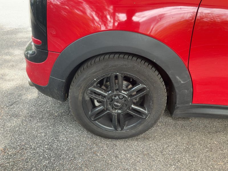 MINI Clubman Cooper S 2014 – снимка 9