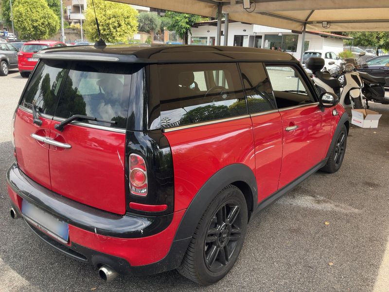 MINI Clubman Cooper S 2014 – снимка 8