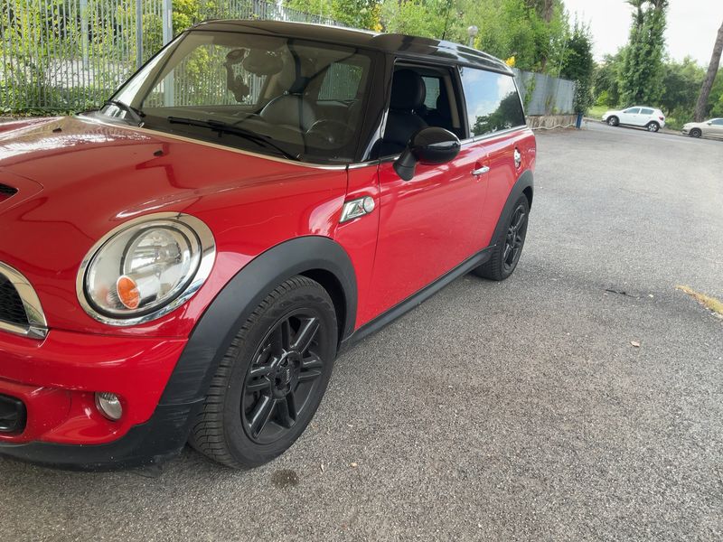 MINI Clubman Cooper S 2014 – снимка 2