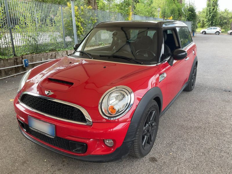 MINI Clubman Cooper S 2014 – снимка 1