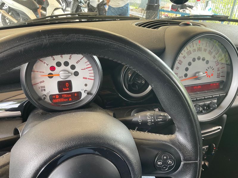 MINI Clubman Cooper S 2014 – снимка 18