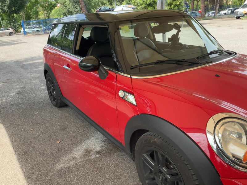 MINI Clubman Cooper S 2014 – снимка 12