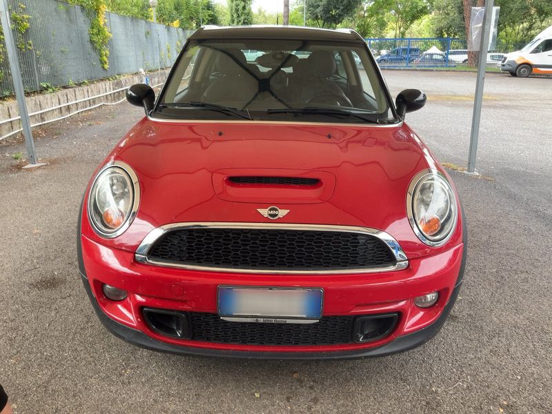 MINI Clubman Cooper S 2014 – снимка 14