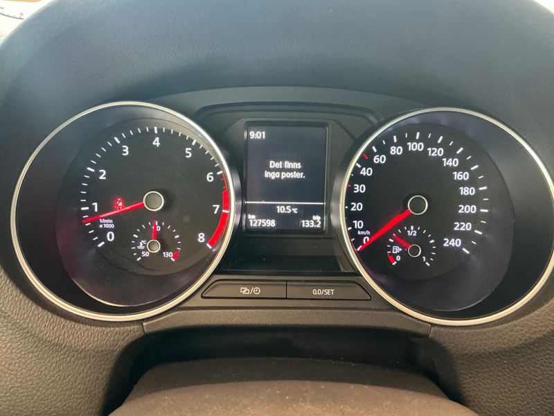 Volkswagen Polo 1.2 TSI Comfortline BlueMotion Tech 2014 – снимка 19