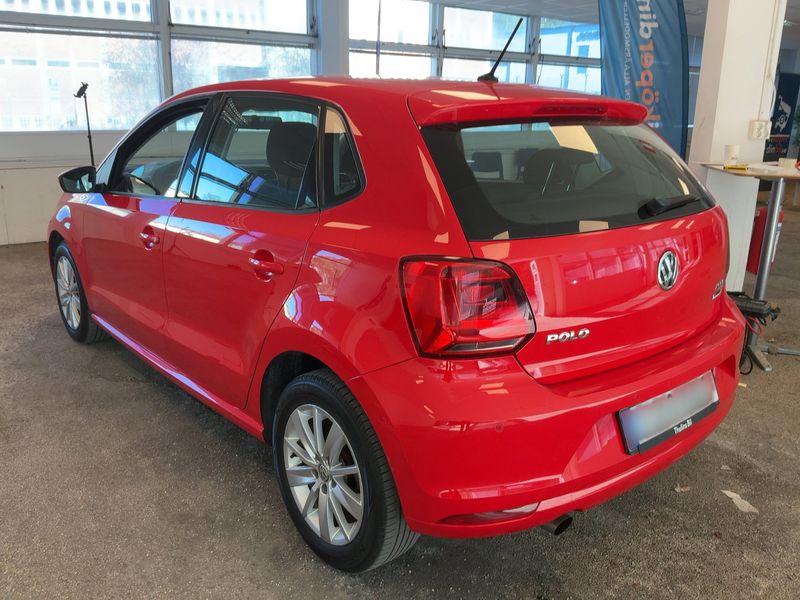 Volkswagen Polo 1.2 TSI Comfortline BlueMotion Tech 2014 – снимка 6