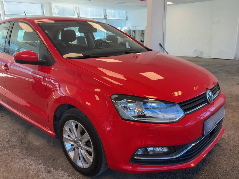 Volkswagen Polo 1.2 TSI Comfortline BlueMotion Tech 2014 – снимка 12