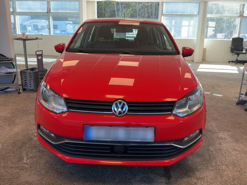 Volkswagen Polo 1.2 TSI Comfortline BlueMotion Tech 2014 – снимка 14