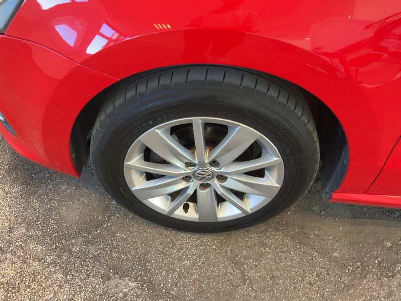Volkswagen Polo 1.2 TSI Comfortline BlueMotion Tech 2014 – снимка 3