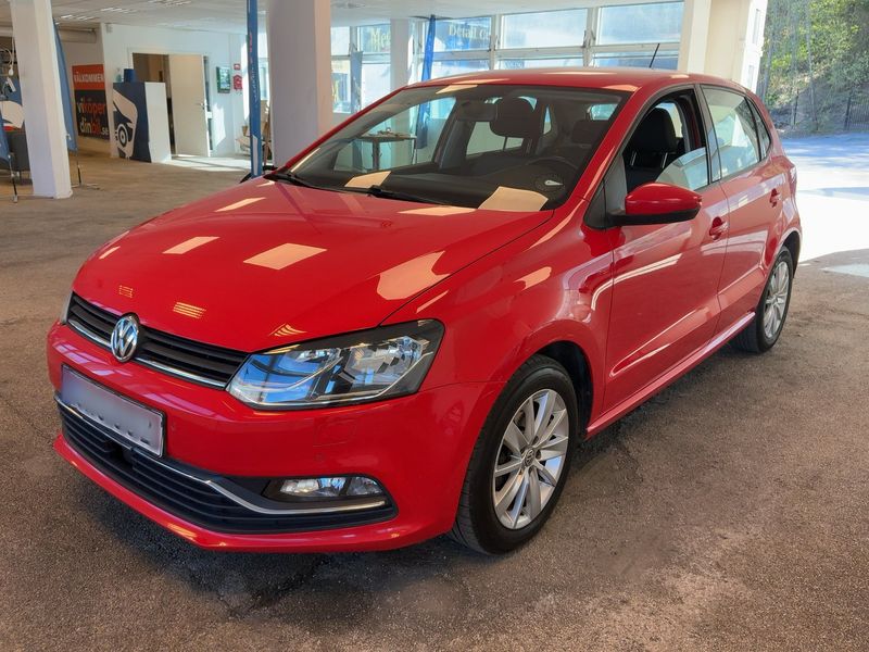 Volkswagen Polo 1.2 TSI Comfortline BlueMotion Tech 2014 – снимка 1