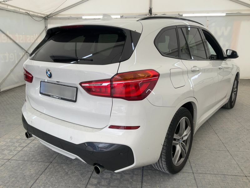 BMW X1 xDrive 20d M Sport 2017 – снимка 8