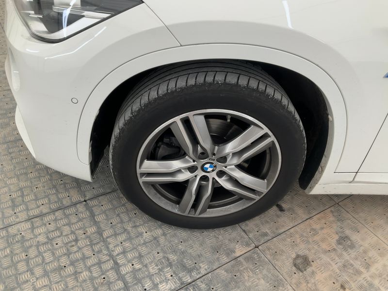 BMW X1 xDrive 20d M Sport 2017 – снимка 3