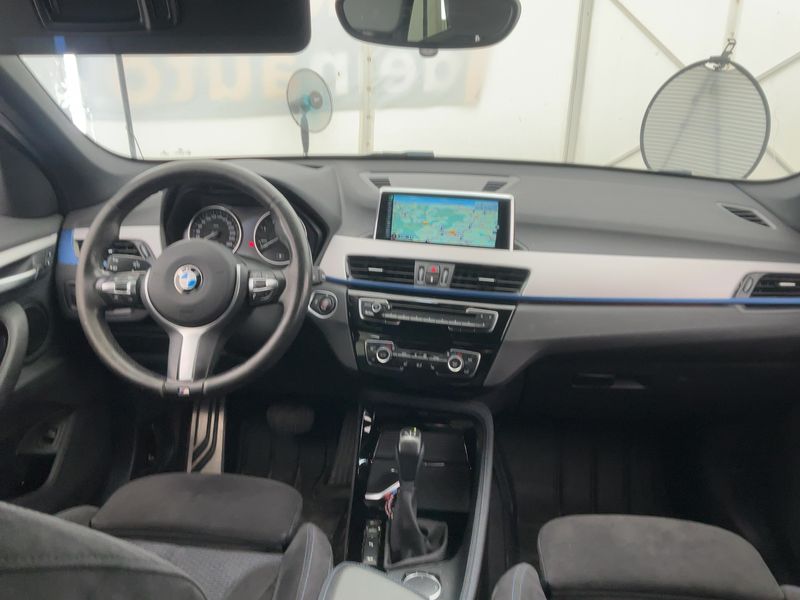 BMW X1 xDrive 20d M Sport 2017 – снимка 18