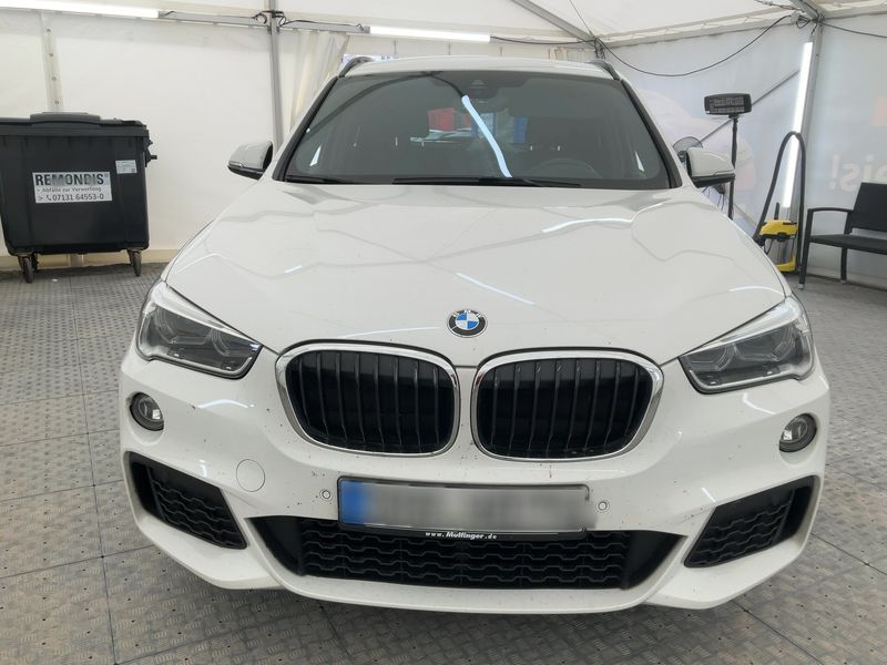 BMW X1 xDrive 20d M Sport 2017 – снимка 14
