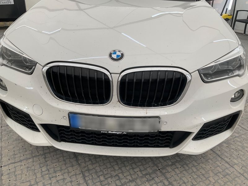 BMW X1 xDrive 20d M Sport 2017 – снимка 30