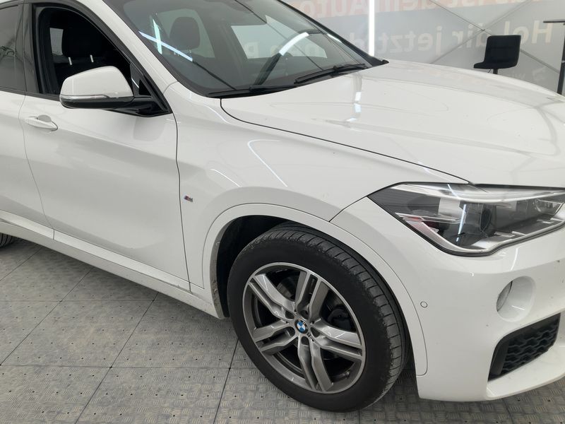 BMW X1 xDrive 20d M Sport 2017 – снимка 12