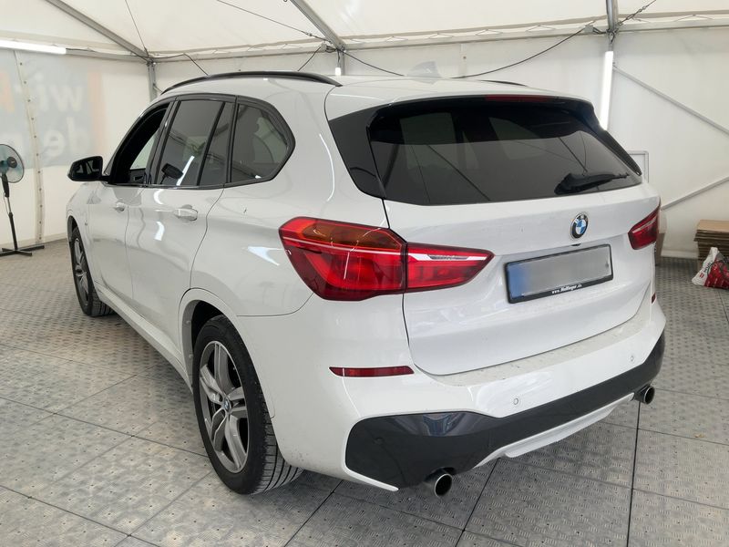 BMW X1 xDrive 20d M Sport 2017 – снимка 6