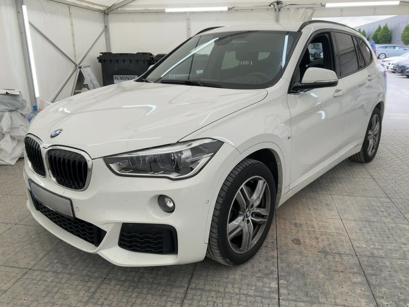 BMW X1 xDrive 20d M Sport 2017 – снимка 1