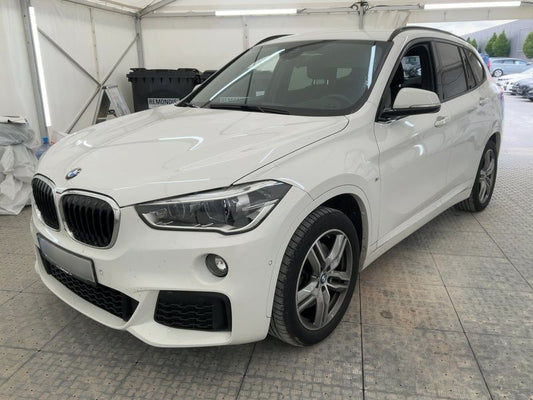 BMW X1 xDrive 20d M Sport 2017 – снимка 1