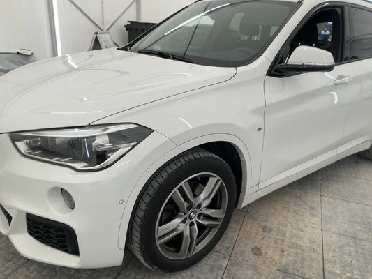 BMW X1 xDrive 20d M Sport 2017 – снимка 2