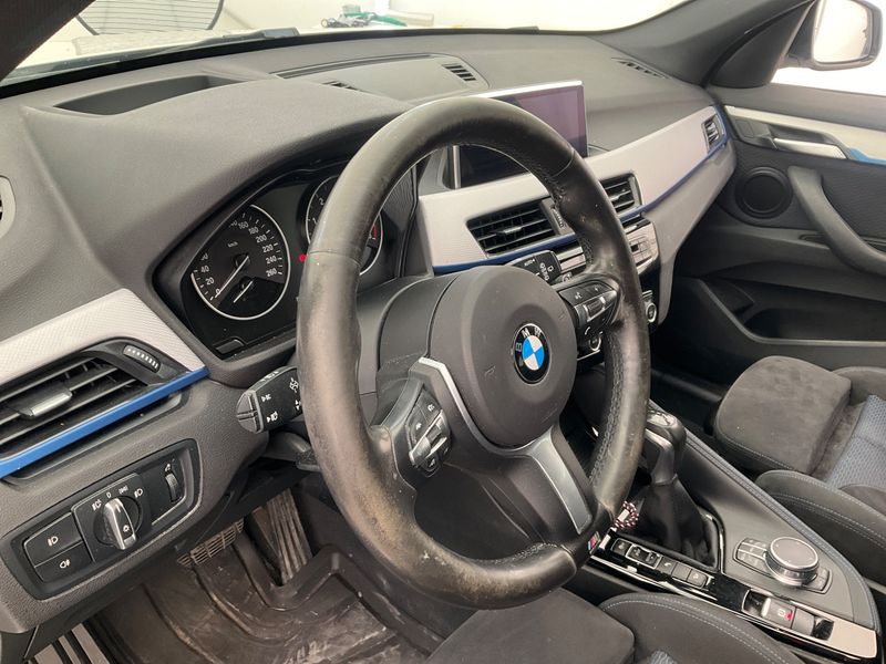 BMW X1 xDrive 20d M Sport 2017 – снимка 24