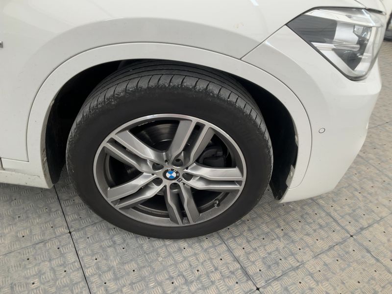 BMW X1 xDrive 20d M Sport 2017 – снимка 11
