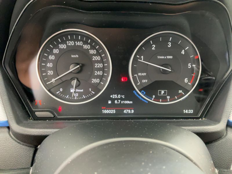 BMW X1 xDrive 20d M Sport 2017 – снимка 19