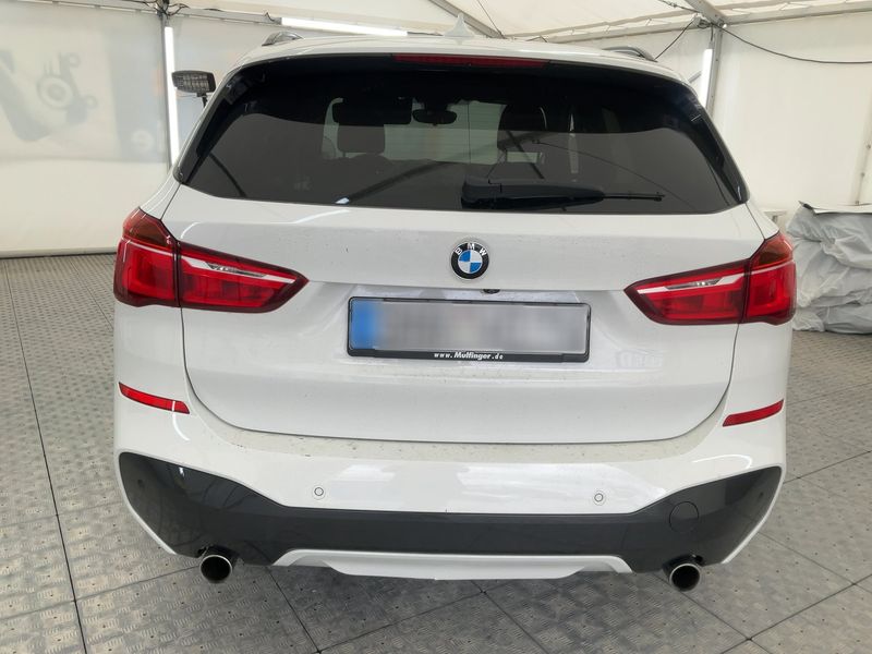 BMW X1 xDrive 20d M Sport 2017 – снимка 7