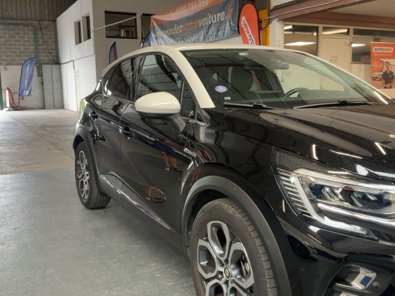 Renault Captur 1.6 Hybrid E-Tech Techno 2024 – снимка 12