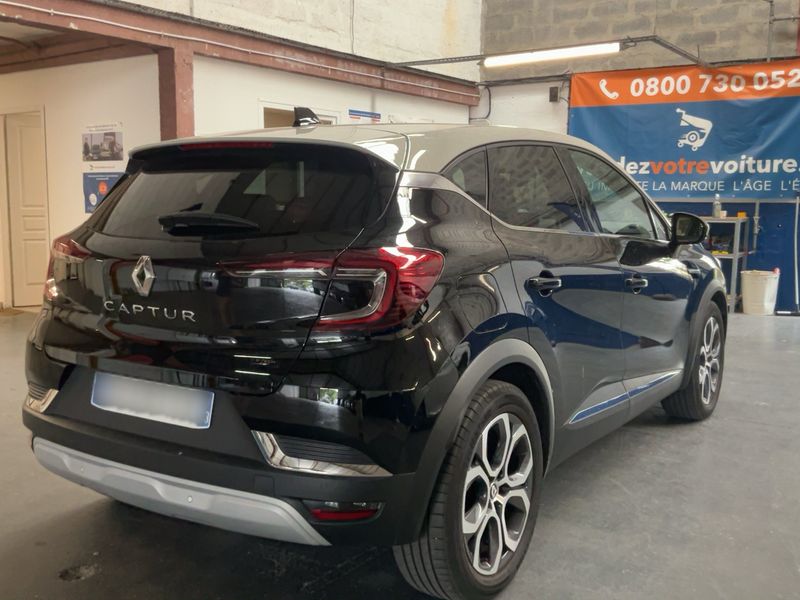 Renault Captur 1.6 Hybrid E-Tech Techno 2024 – снимка 8
