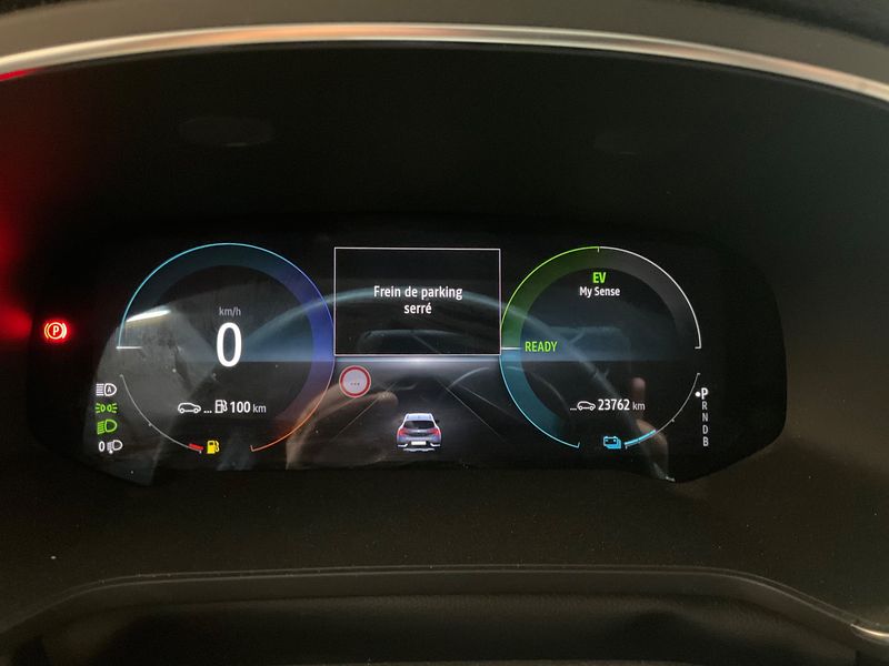 Renault Captur 1.6 Hybrid E-Tech Techno 2024 – снимка 18