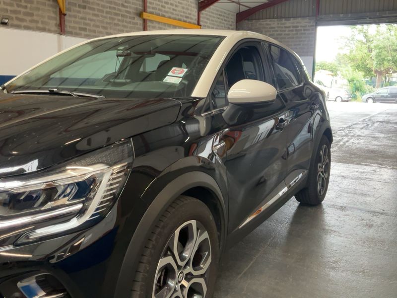 Renault Captur 1.6 Hybrid E-Tech Techno 2024 – снимка 2